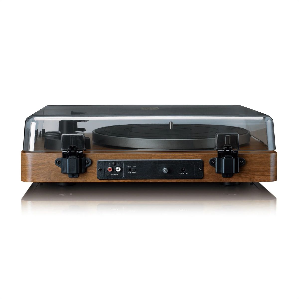 Lenco Platine vinyle LBTA-165WD, entièrement automatique