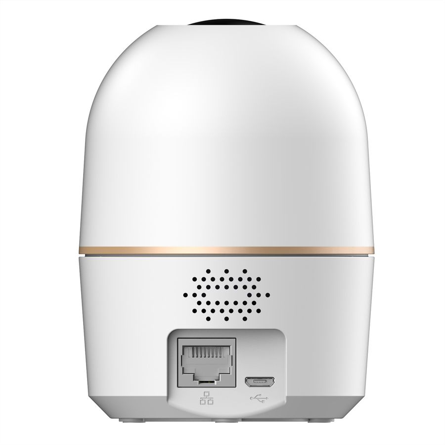 DAHUA DH-IPC-H3AP-0280B-TC-EUR, PT 3MP 2,8mm IR LED WLAN Kamera