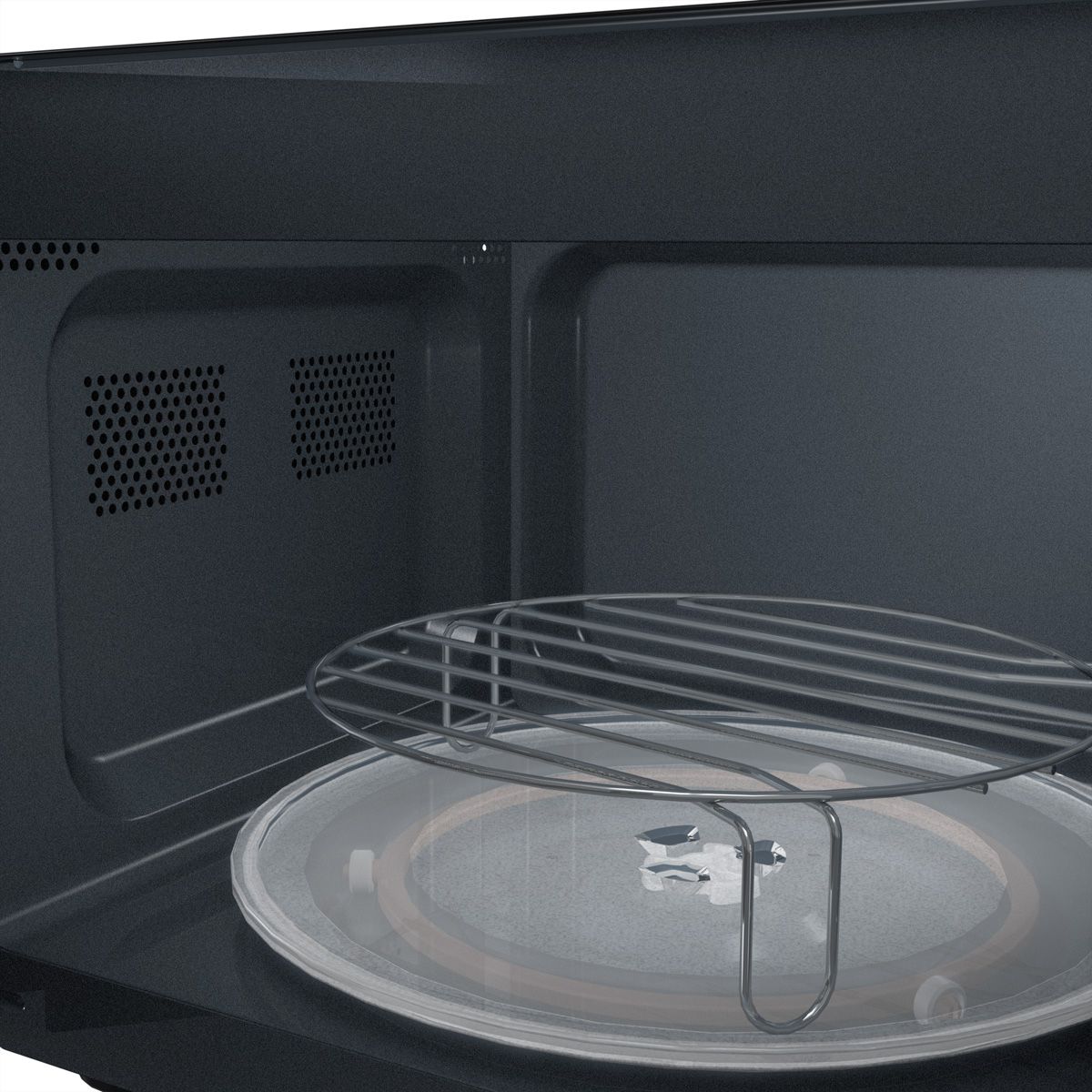 Hisense Mikrowelle H20MOBP1GCH, 20L, schwarz