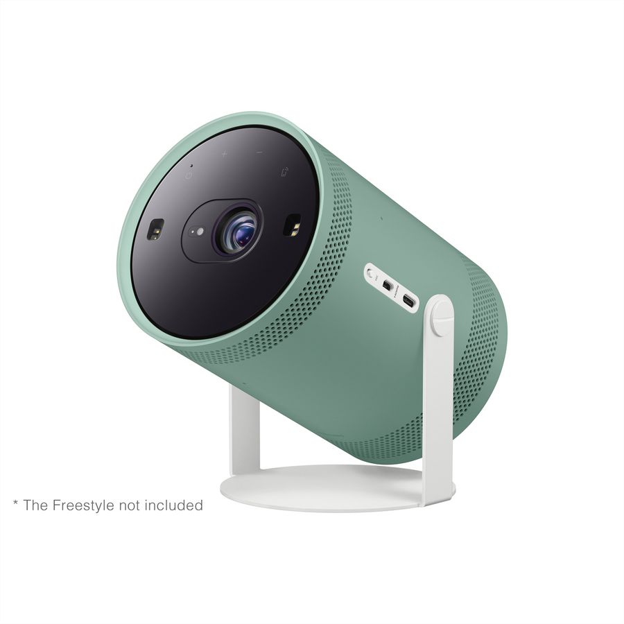 Samsung Freestyle Skin, Green