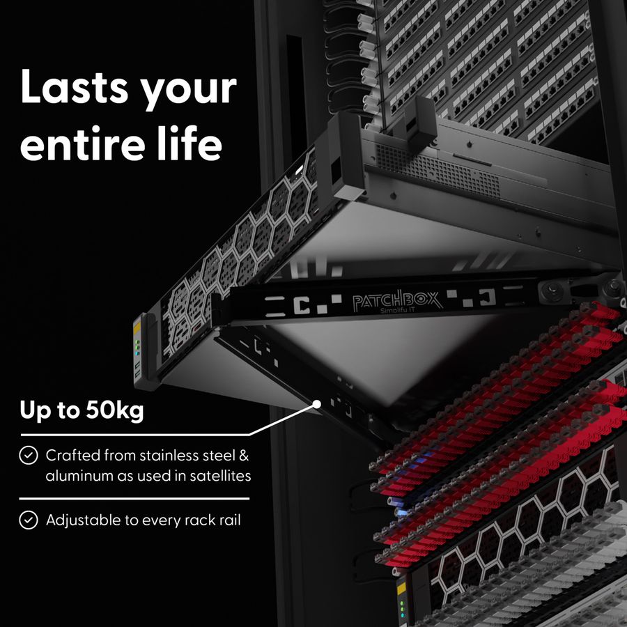 patchbox.one Setup.exe Assistant d'installation du rack