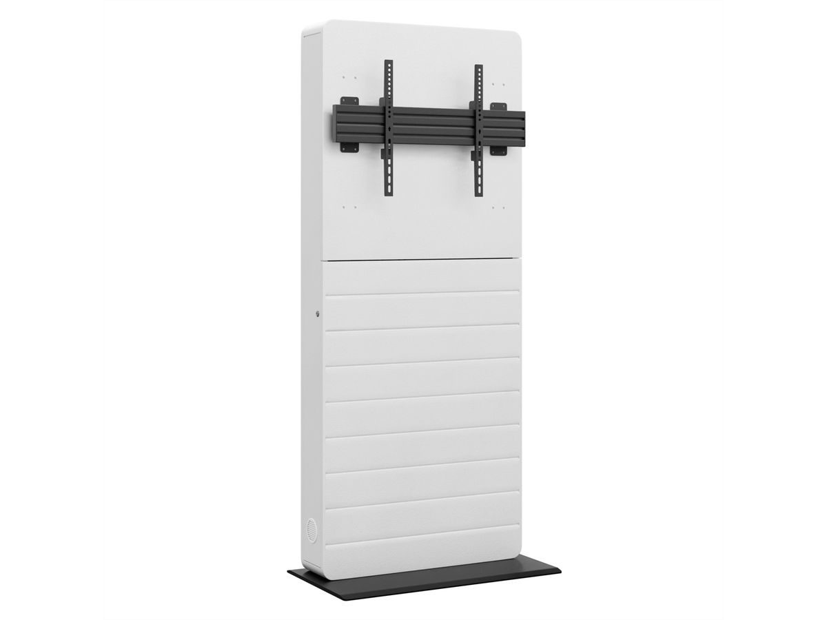 Hagor Medienstele CON-Line FS, freistehend, 55 - 65"