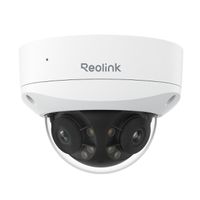 Reolink P737 Outdoor Dome-Camera, 8 MP, 180°, IR-LED 30m