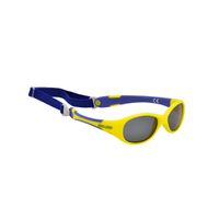Salice Occhiali Junior Sportbrille 160P, Yellow / P Smoke