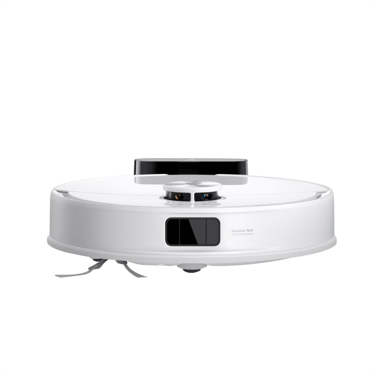 Roborock Aspirateur robot Q10VF, blanc