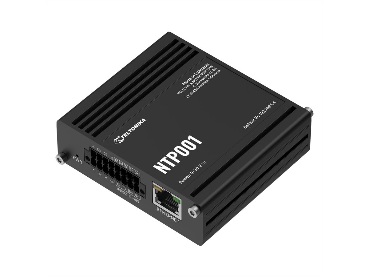 TELTONIKA NTP001 Serveur NTP