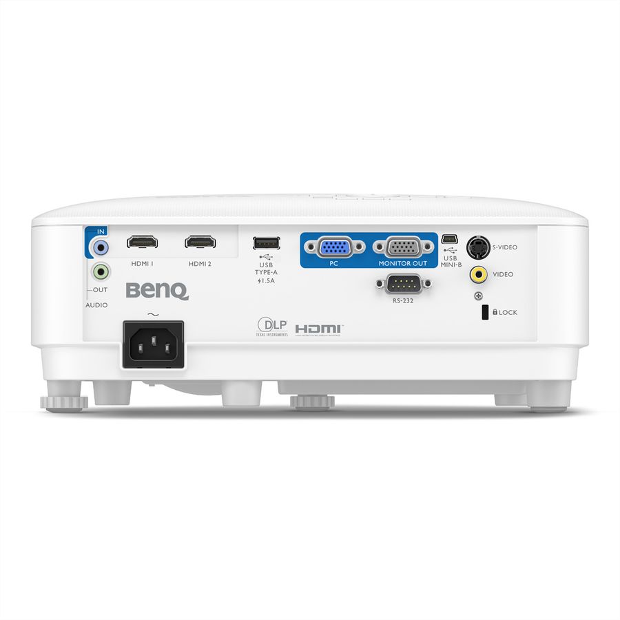 BenQ Lampen-Projecteur MW560, 1280x800, 4'000AL, 1.55~1.7