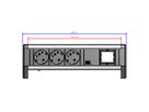 BACHMANN DESK 3x contact de protection 1x ABD GST18