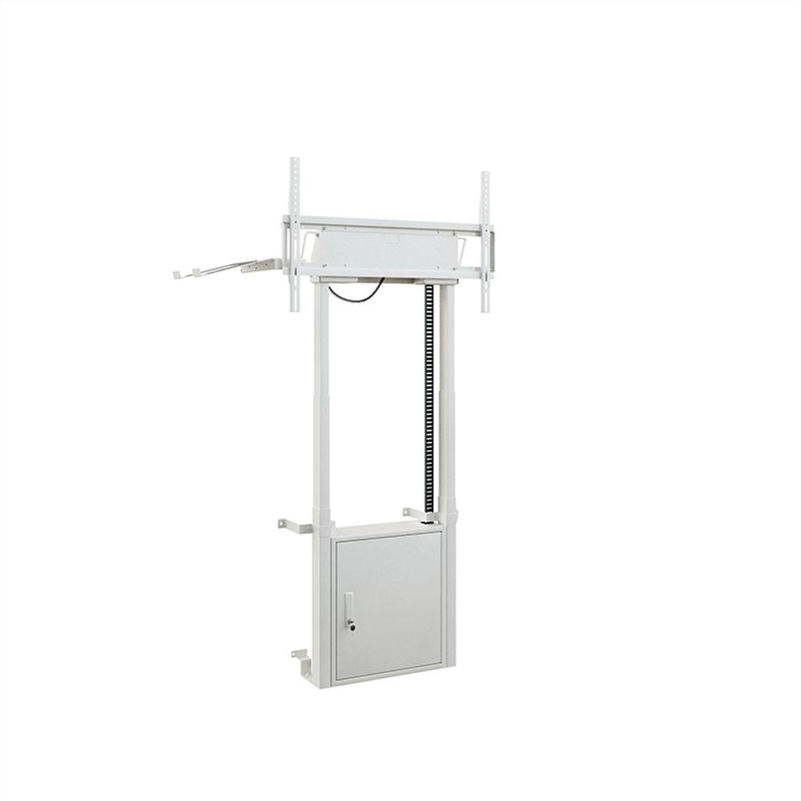 Hagor Laptop-Ablage HP Twin Lift, für 8247/8249/8251, weiß