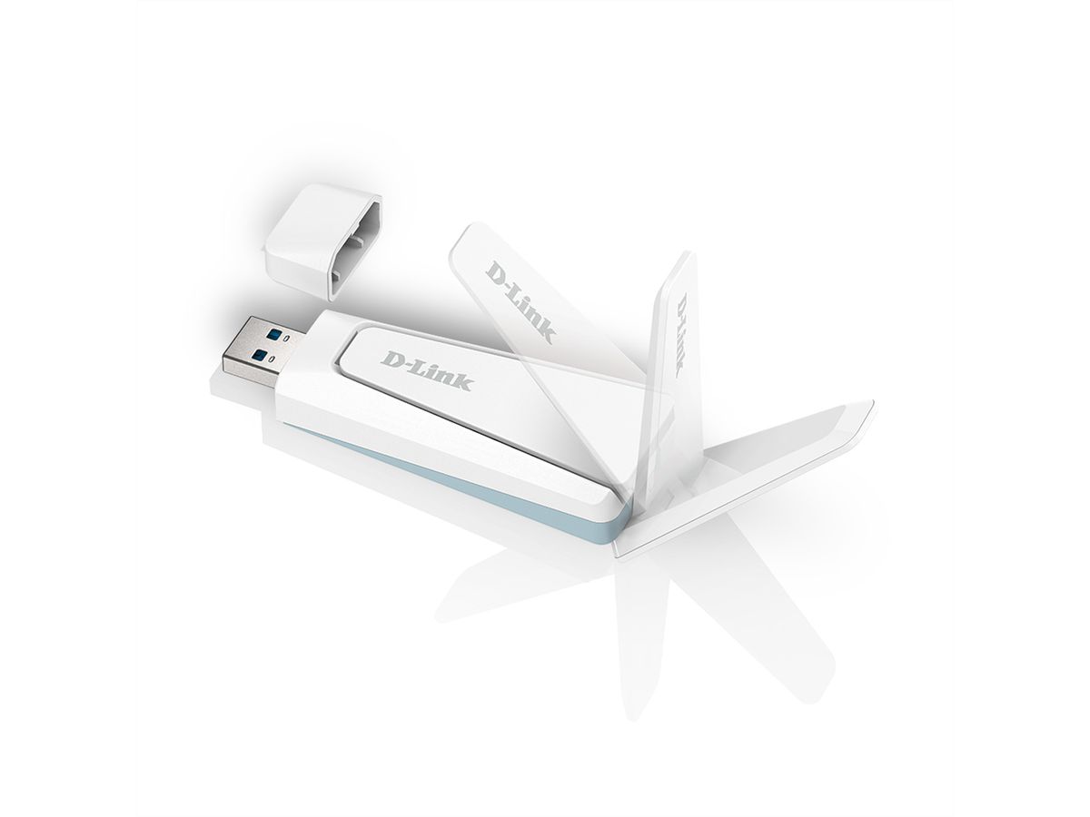D-LINK AX18U Adaptateur USB Wi-Fi 6 AX1800