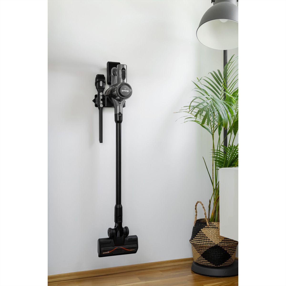 Gorenje SVC222480AA AIR Aspirateur sans fil, 250W, sans fil