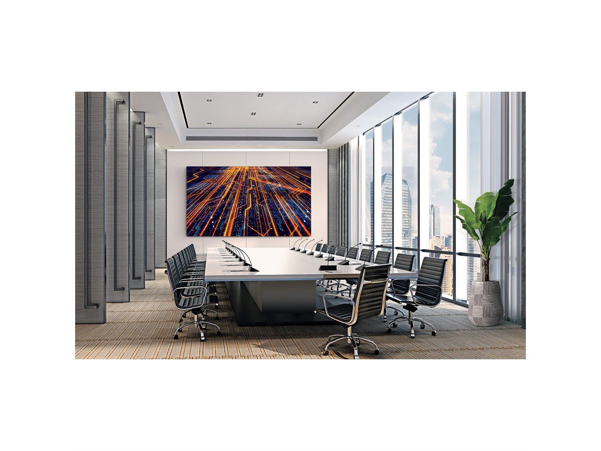 Samsung Indoor LED All-in-One IAC, 130'' Display