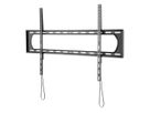 VALUE Support mural TV, distance murale de 35 mm, fixe, 60–120 pouces, jusqu'à 120 kg