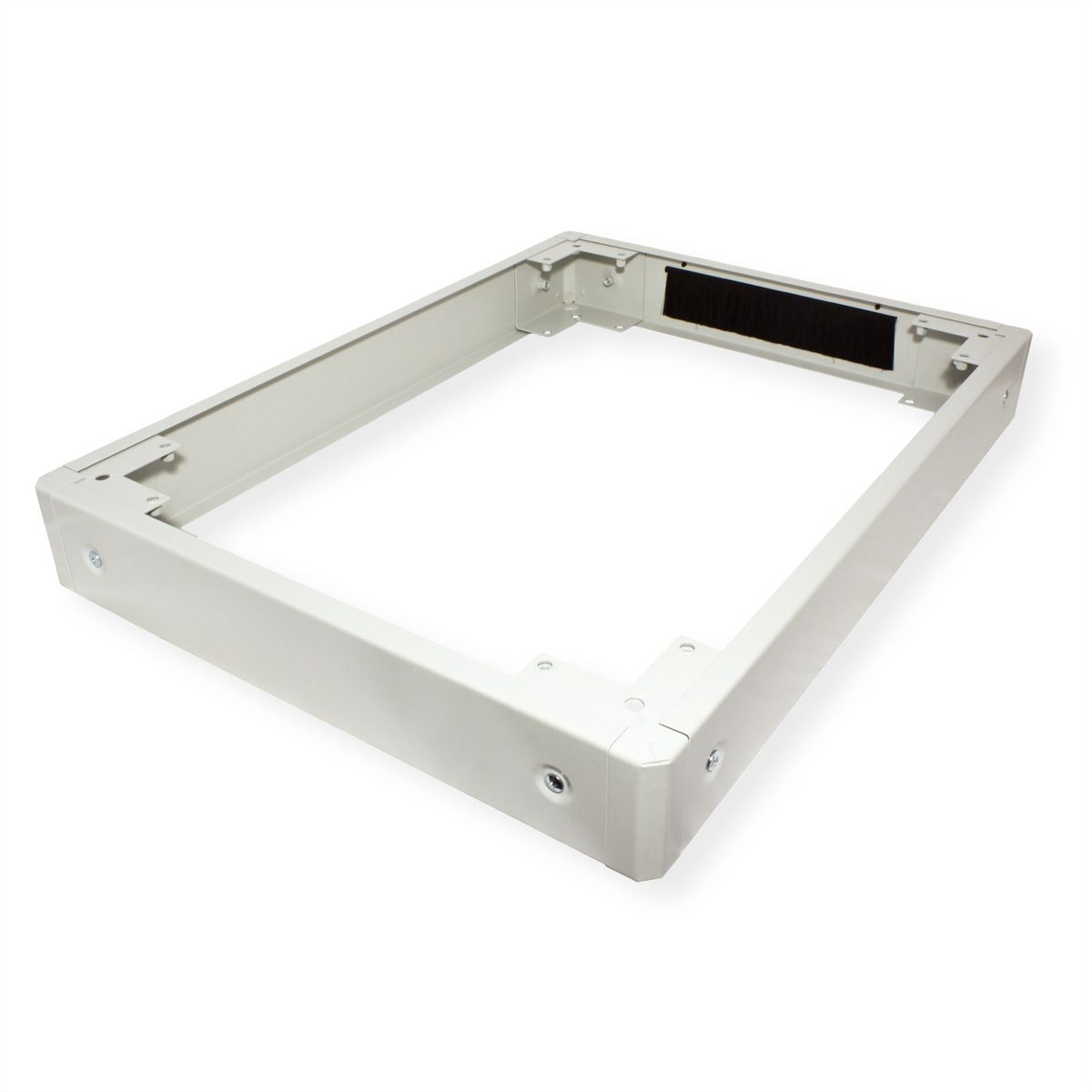 ROLINE Socle pour Baie réseau, 600x800 LxP, gris