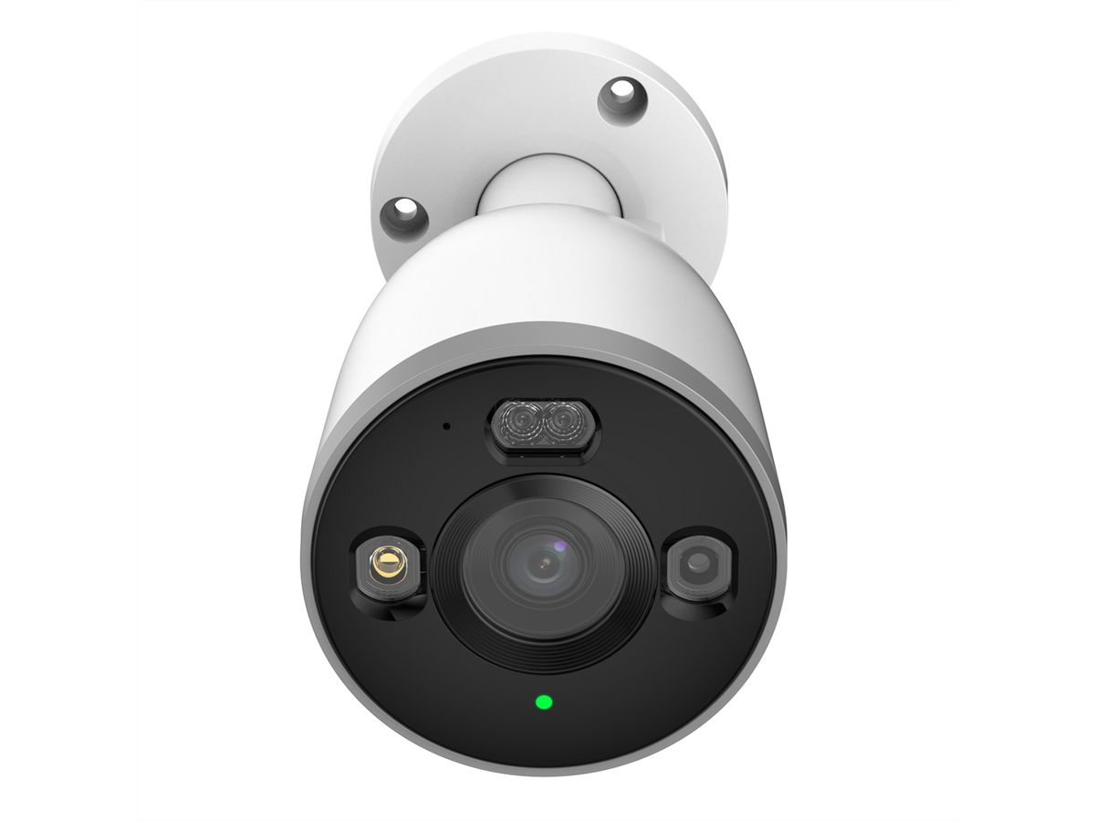 DAHUA DH-IPC-F5DP-PV-0360B-EUR, Bullet 5MP 3,6mm IR LED WLAN Kamera