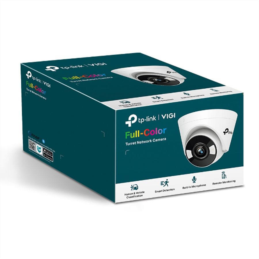 TP-Link VIGI C440(4mm) Turret-Kamera 4 MP, 86°, IR-LED 30m