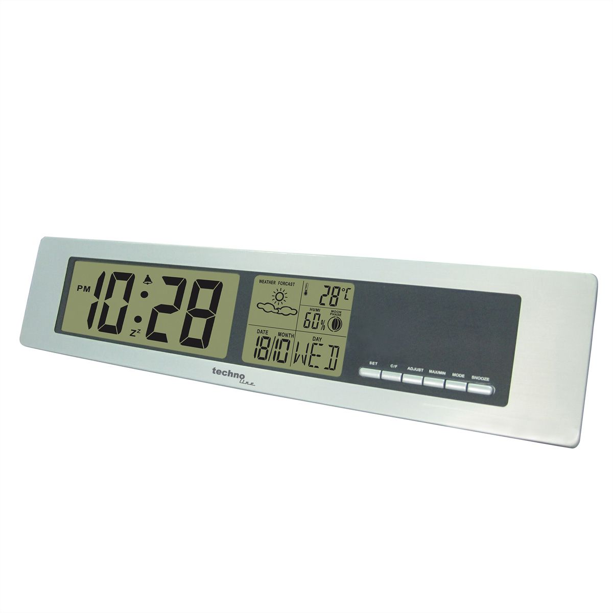 TechnoLine Wetterstation WS9123