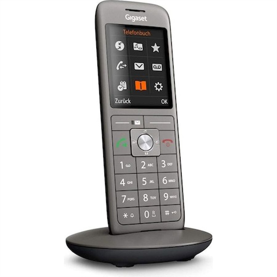 Gigaset Festnetztelefon CL660