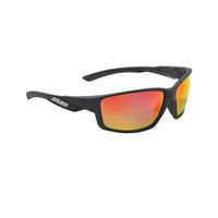Salice Occhiali Sportbrille 014RW, Black / RW Red