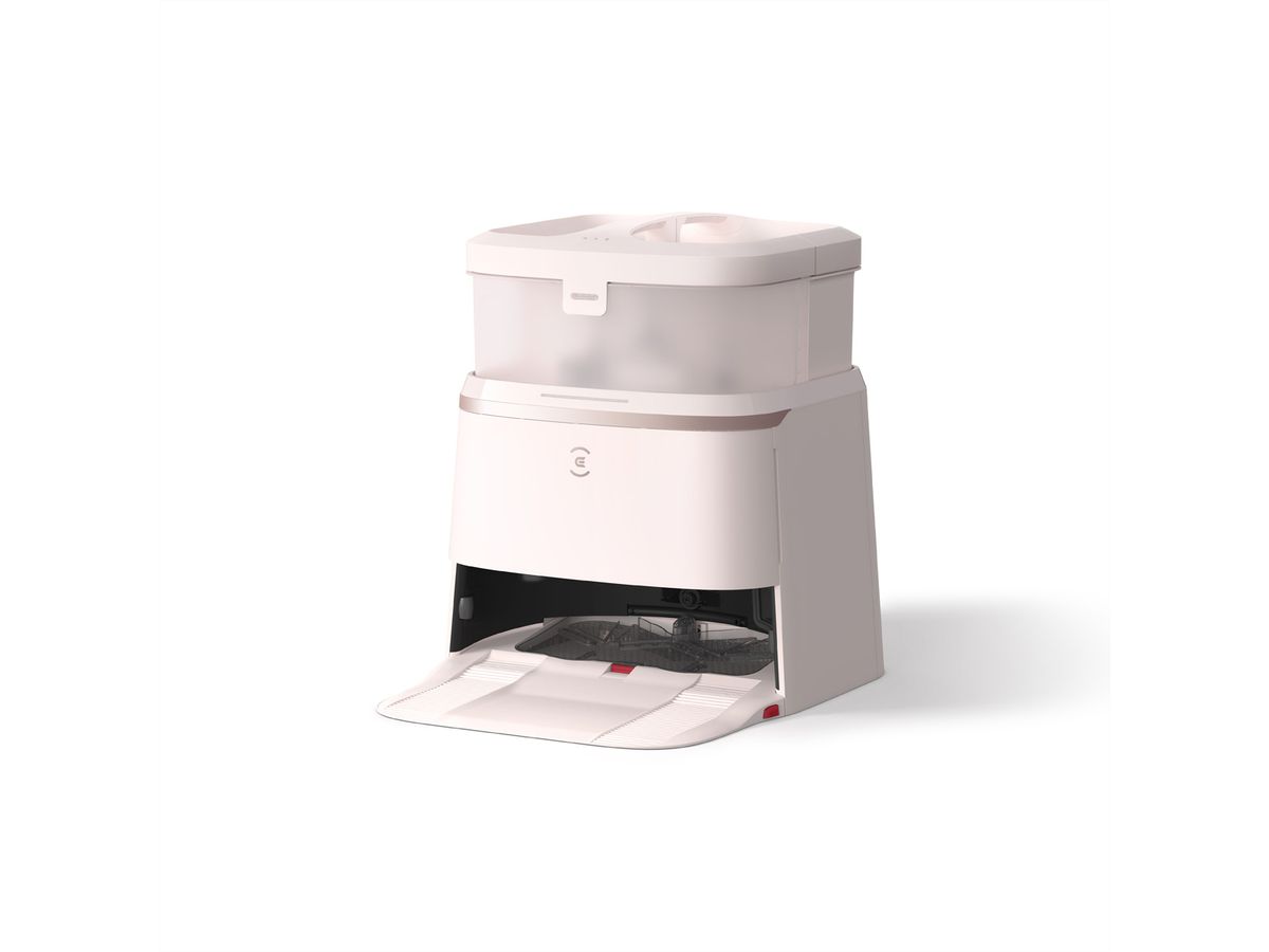 **Retoure**Ecovacs Saugroboter DEEBOT T30 Pro omni, rosa