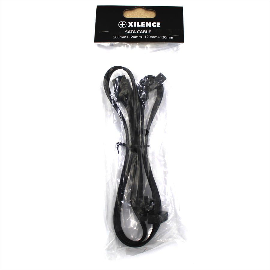 Xilence XZ182 SATA câble, 500mm, pour les alimentations Xilence séries