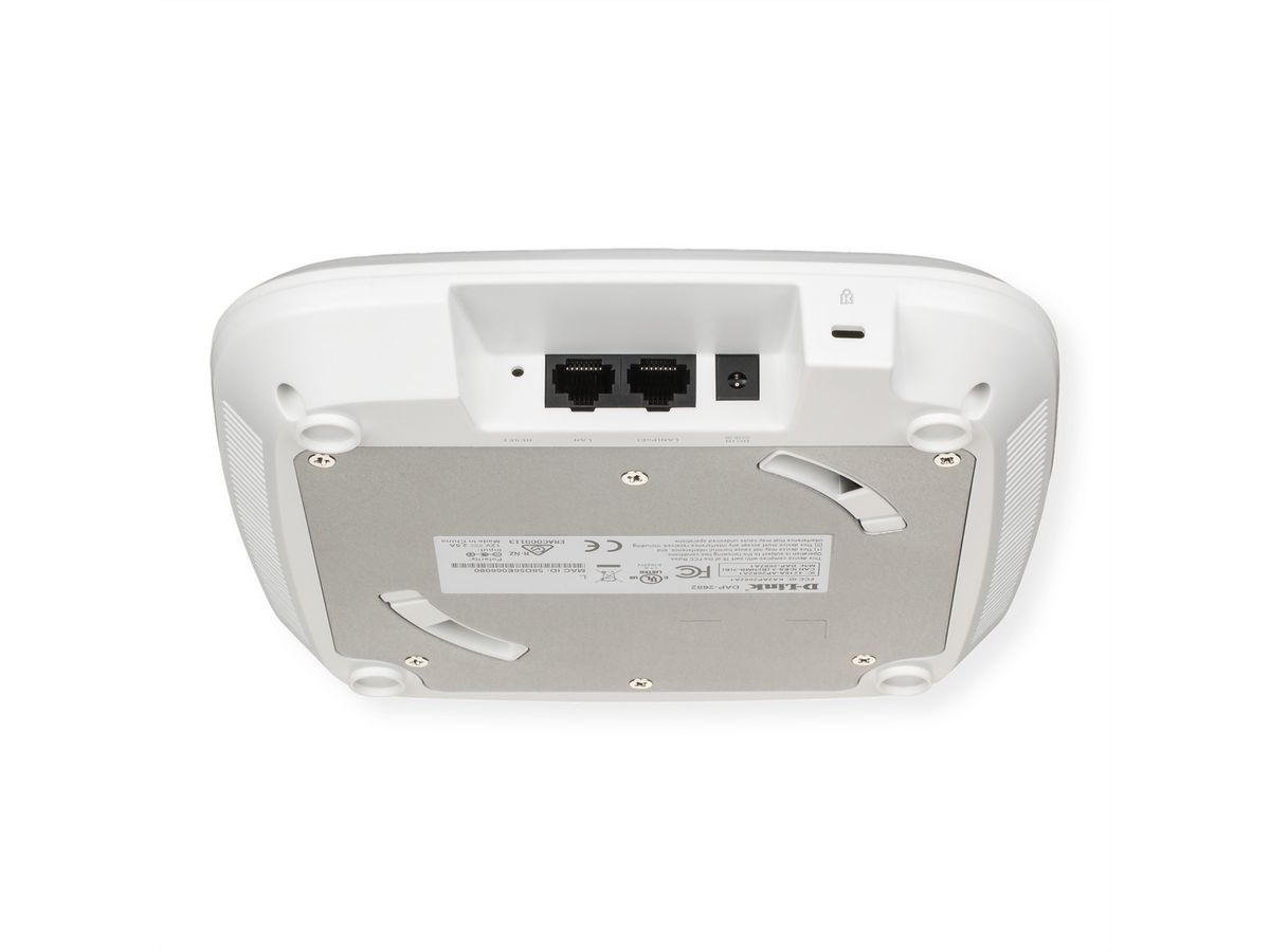 D-Link DAP-2682 PoE Access Point AC2300 Wave 2 Dual-Band