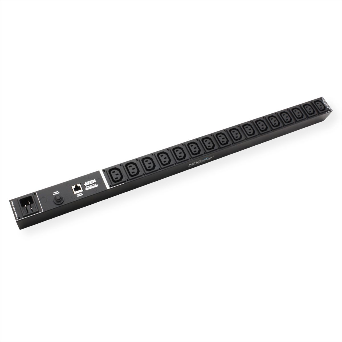 ATEN  PE1216G Multiprise IP, 16 ports (16 x C13) (IP-ready)