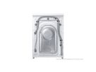 Samsung Waschmaschine WW5000, 9kg, weiss, Carved Black, WW90TA049AE/WS