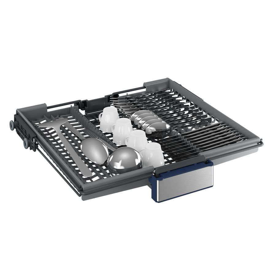 Grundig Geschirrspüler EGS5100, Grossraum, 60cm, Vollintegriert