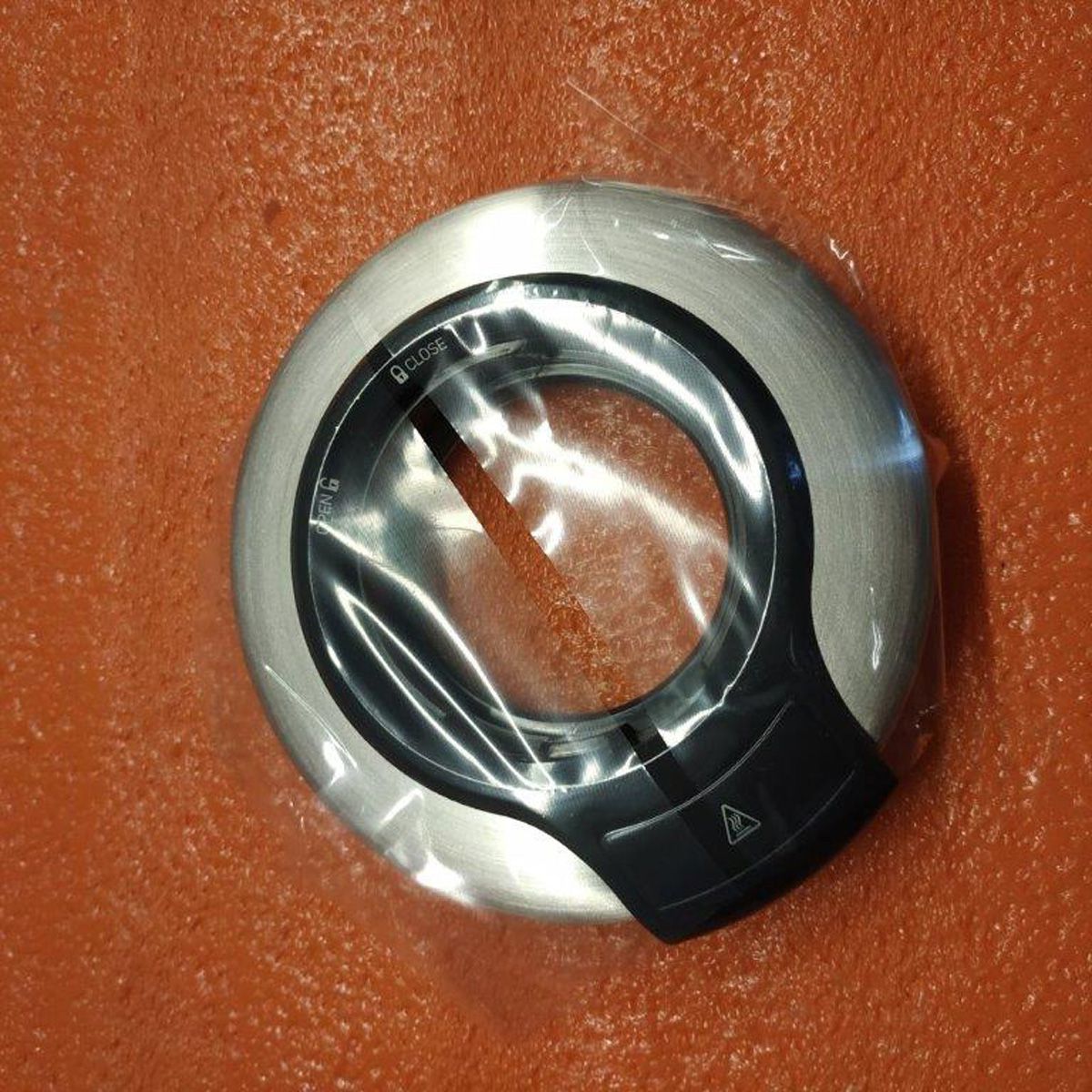 Anneau de capot C sans insert type 5514/5515