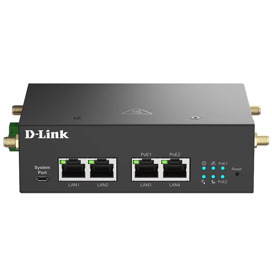 D-LINK DWM-314-GP 5G Multi-Connect PoE Modem
