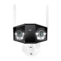Reolink W750 Outdoor Duo Kamera, 16 MP, 180°, IR-LED 30m
