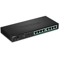 TRENDNET TPE-TG83 Switch PoE+ Gigabit à 8 ports