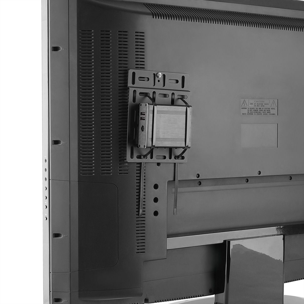 ROLINE Media-Player Halterung, klein (202 x 160 mm), bis 1 kg