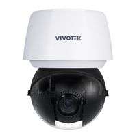 Vivotek SD9367-EHL Caméra PTZ Speed-Dome 2 MP, 40x, 2-66°