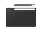 Samsung Smart Book Cover Tab Black, Tab S9+ / S9+ FE