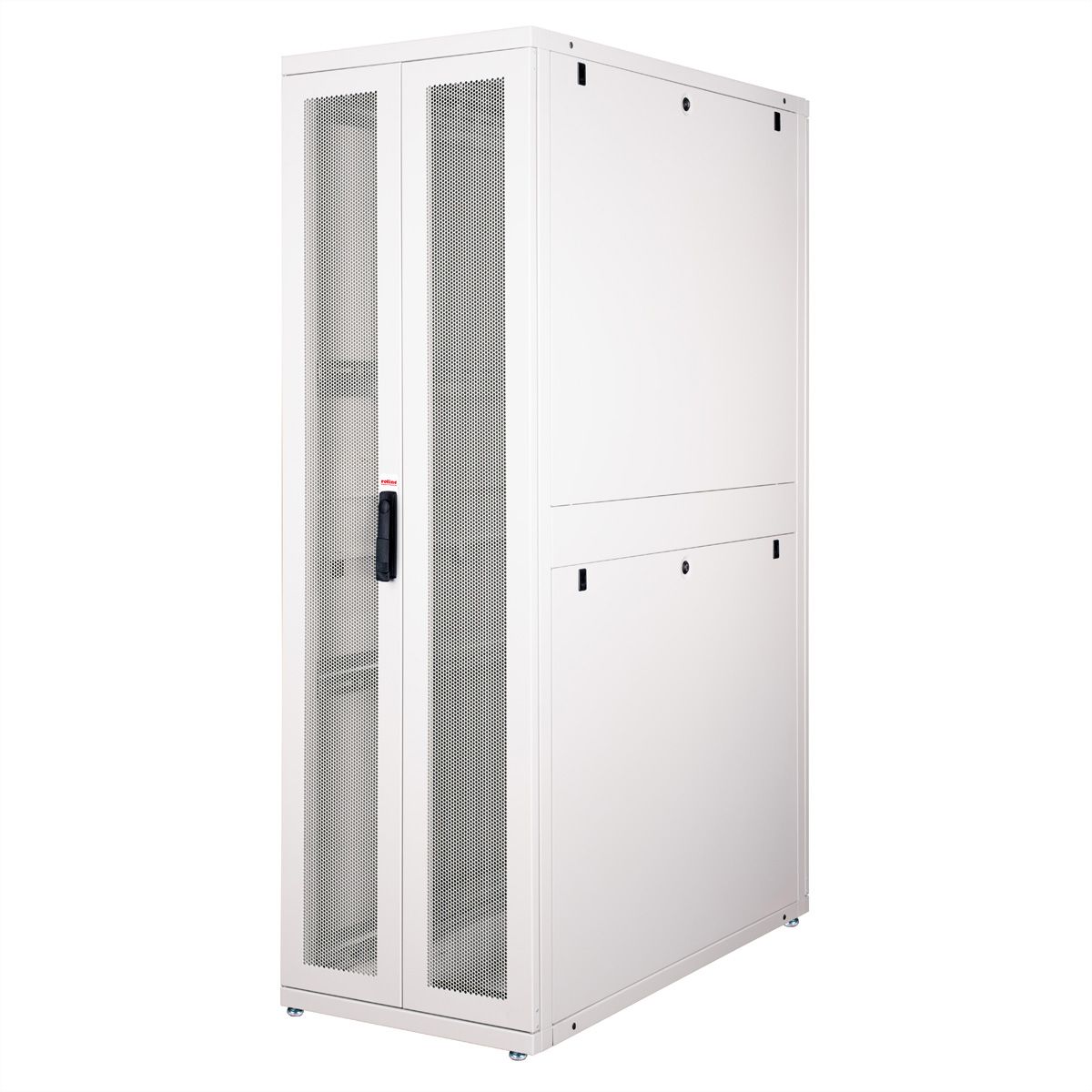ROLINE 19-Zoll Serverschrank Pro 42 HE, 600x1200 BxT grau