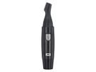 Melissa Nasenhaartrimmer-Set 16670094, schwarz/spraygrau, 1,5W