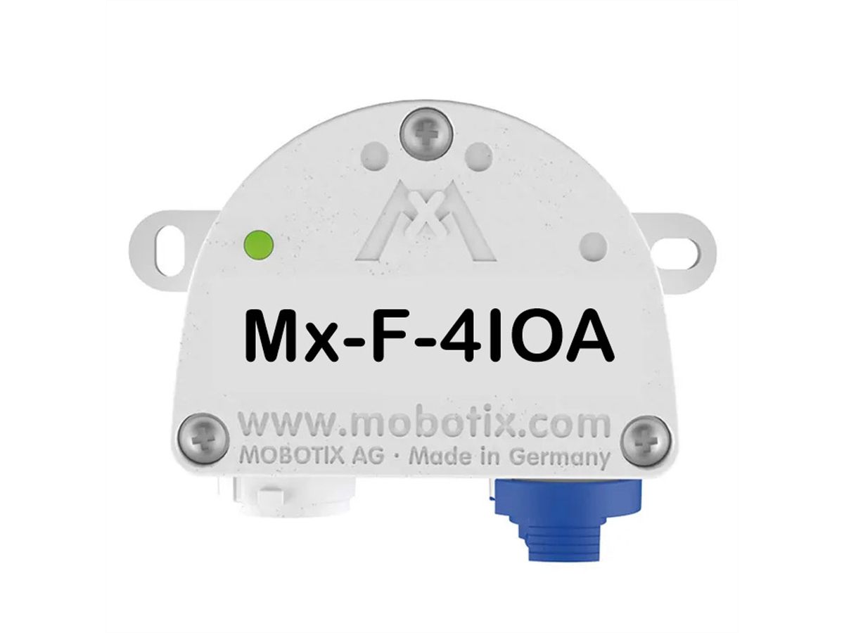 MOBOTIX Wetterfeste IO-Schaltbox