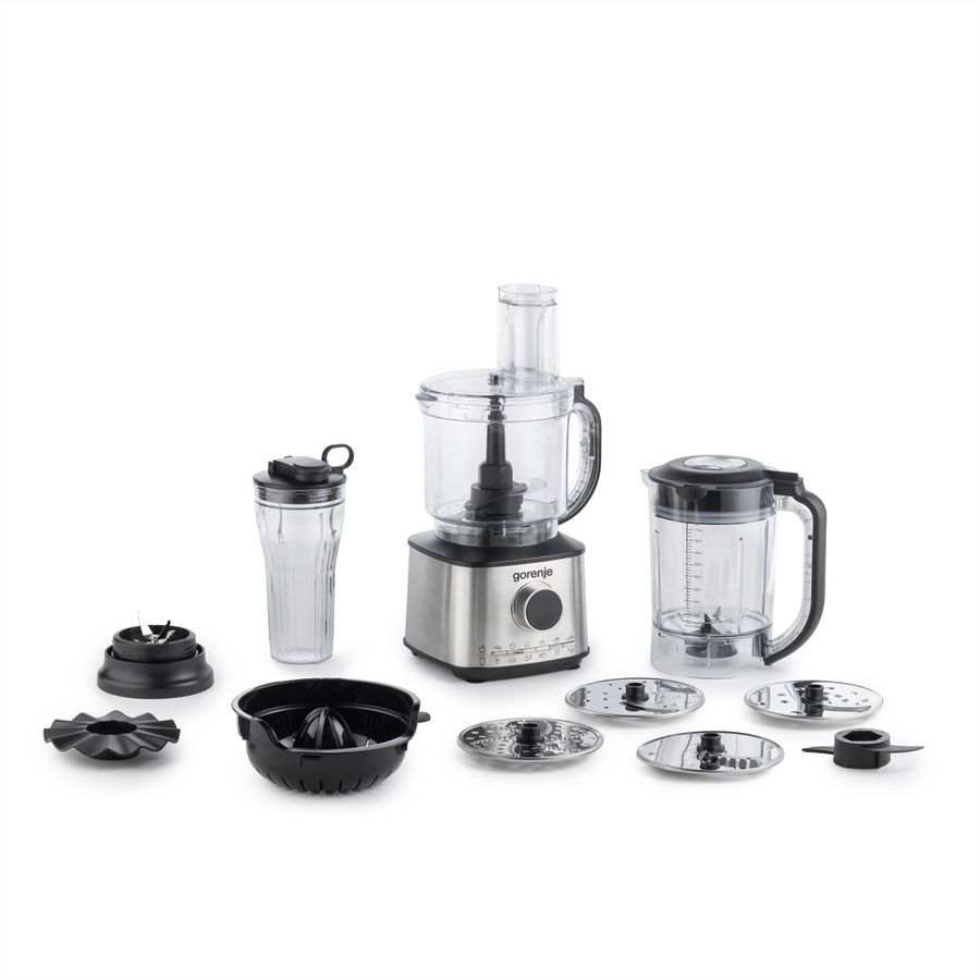 **DEMO*""Robot de cuisine compact Gorenje SBR1500E Food Processor, 1500 W
