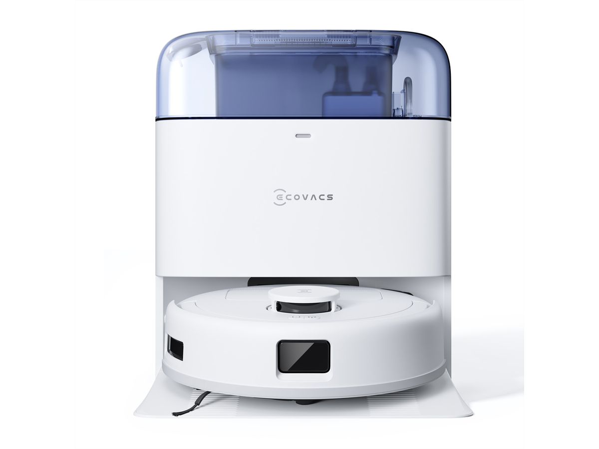Ecovacs Saugroboter Deebot Mini, Deebot, blau