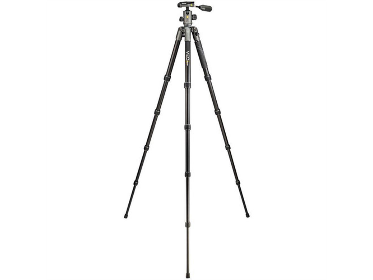 Vanguard VEO 2X 265ABP, Kamerastativ, Reisen, 1.81kg, max. 1.51m