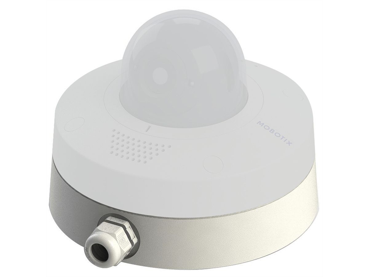 MOBOTIX Aufputz-Set für Serie 7 Single-Lens