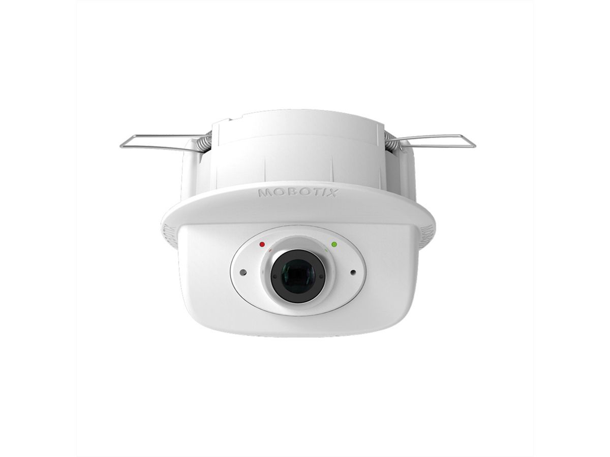 MOBOTIX p26B-Indoorkamera 6MP ohne Objektiv (Tag) IP20 und IK06