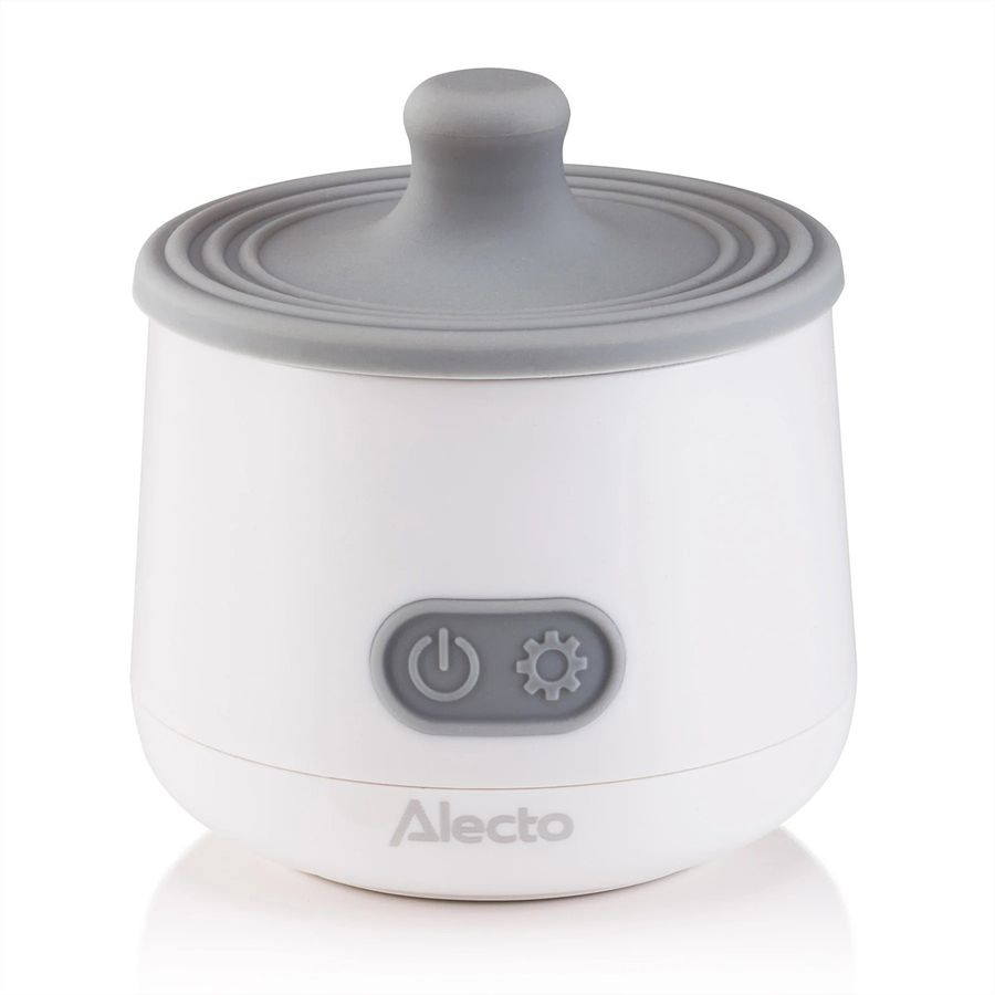 Alecto Flaschenwärmer BW1000 portabel, USB-C, Akku für bis zu 5 Flaschen