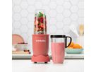 Nutribullet l'extracteur de nutrition 900W, rot mat, 5 pièces