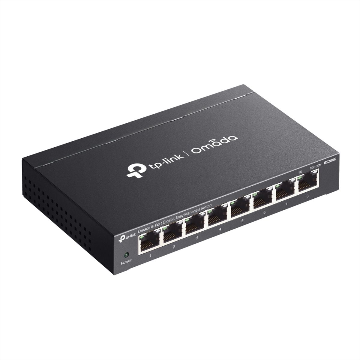TP-Link ES208G Omada Switch 8 Port