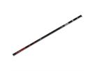 BACHMANN BN0500 19" PDU 1HE 24xC13 6xC19, 6x Schutzkontakt, Leistungsmessung, Anschluss CEE 3x 16A, rot