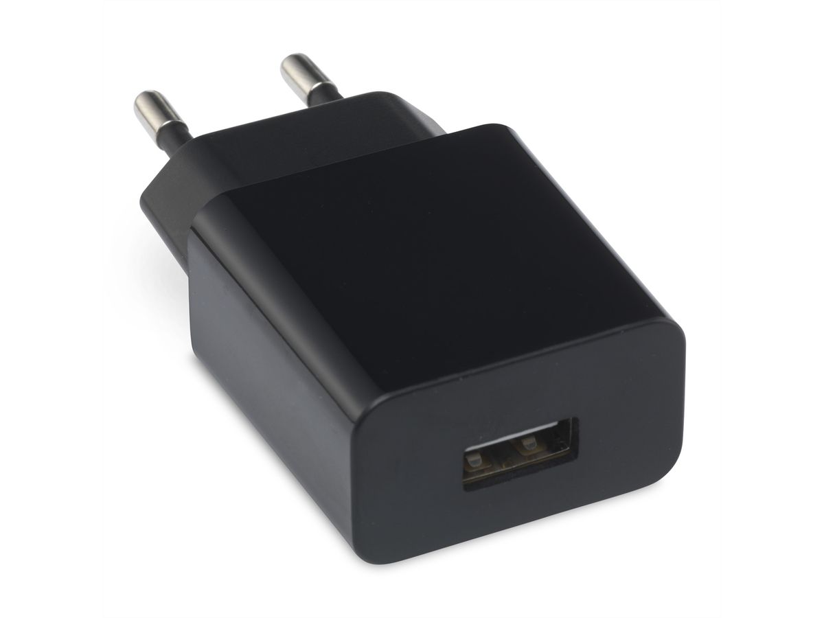 Alecto Babyphone SMARTBABY5BK, Noir