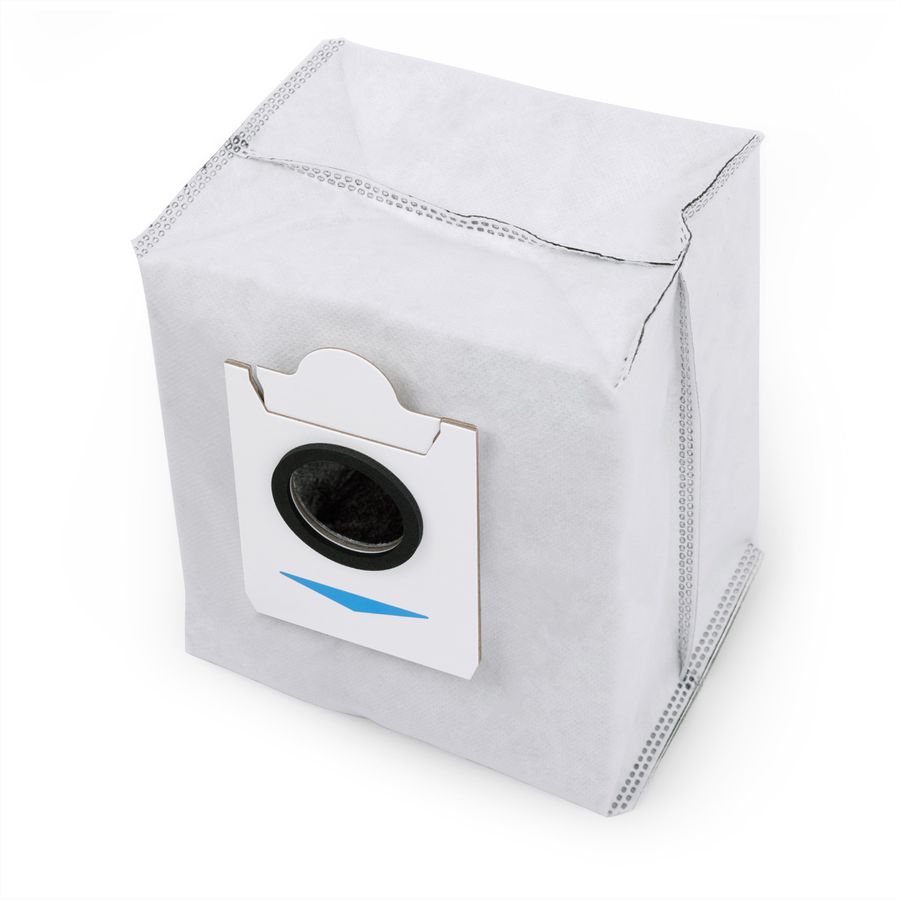 Ecovacs sac à poussière pack de 3 , pour X1+& T10+, Deebot, 2.5L
